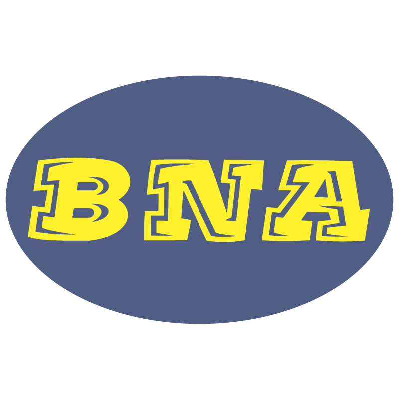 BNA vector logo