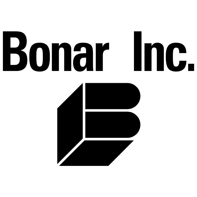 Bonar Inc 925 vector