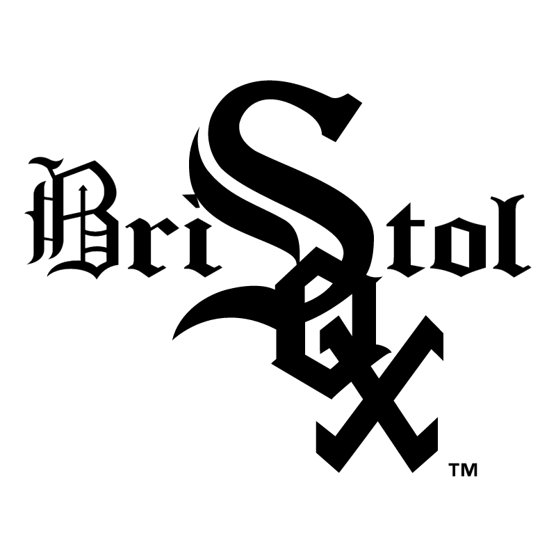 Bristol White Sox 58755 vector