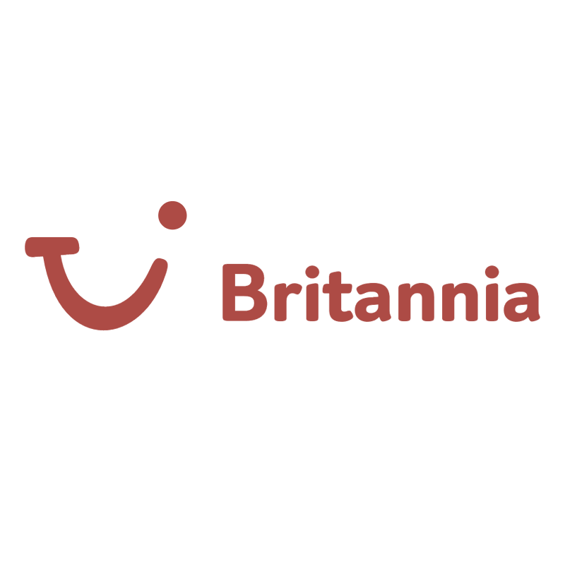 Britannia 46609 vector