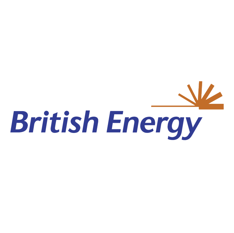 British Energy vector