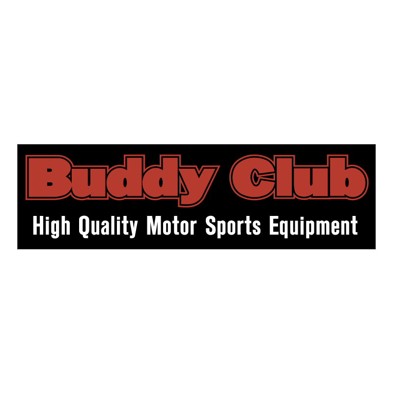 Buddy Club 55082 vector