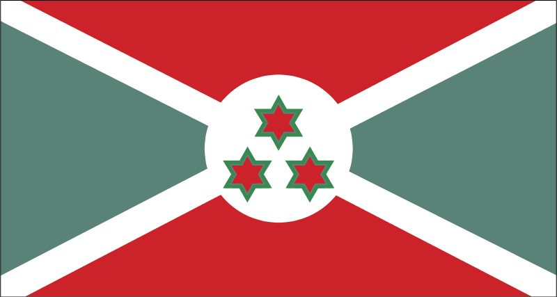 Burundi vector