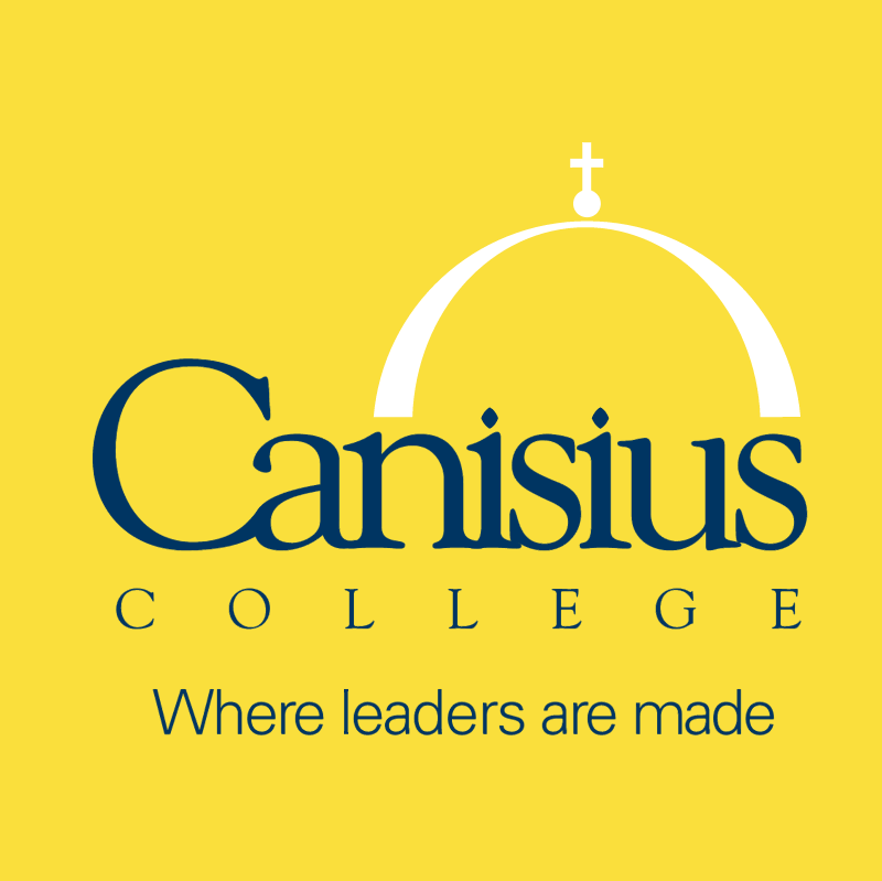 Canisius College vector