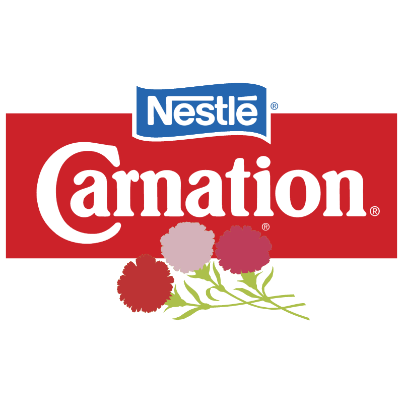 Carnation vector logo