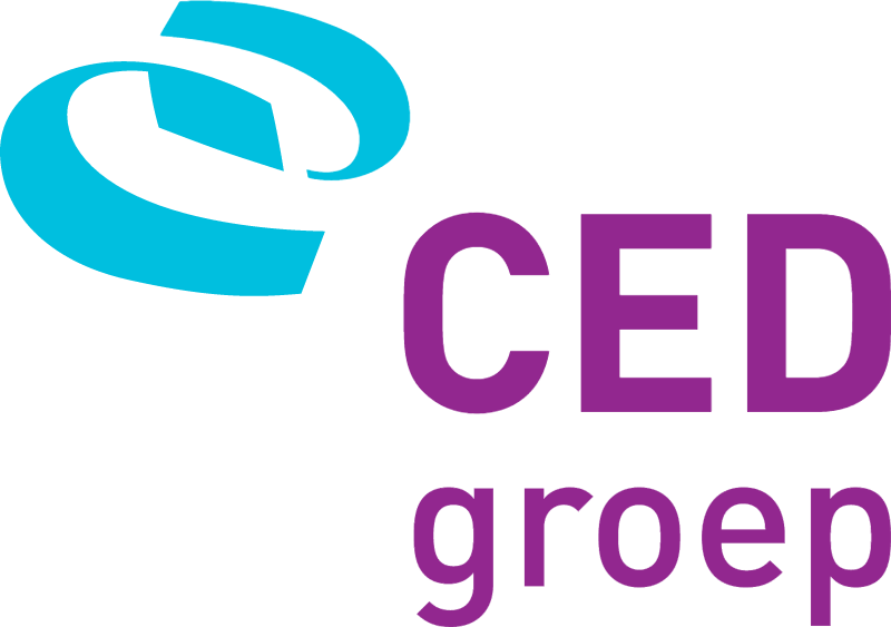 CED Groep vector logo