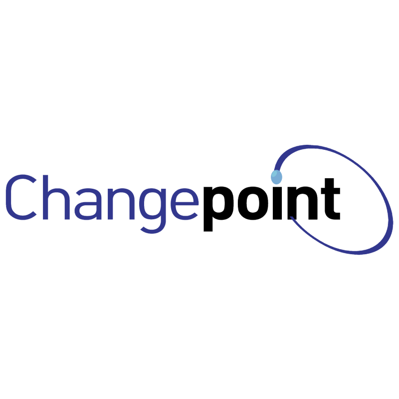 ChangePoint vector logo