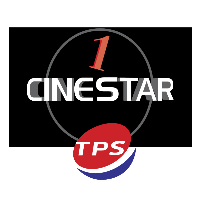 Cinestar 1 vector logo