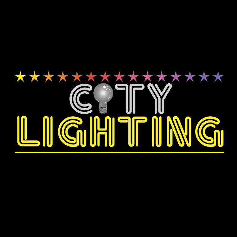 City Lighting vector