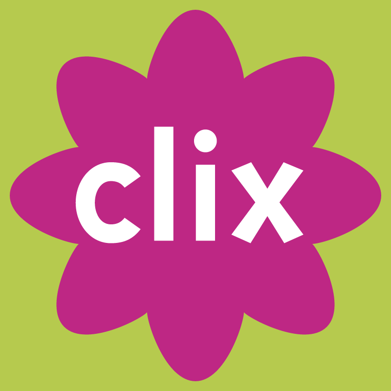 Clix vector logo