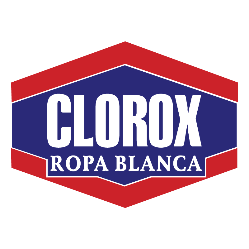 Clorox Ropa Blanca vector