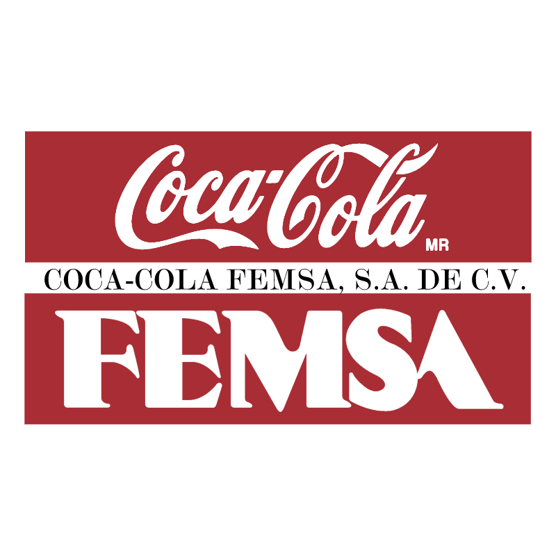 Coca Cola Femsa vector