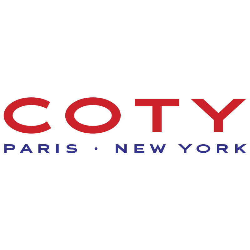 Coty vector logo