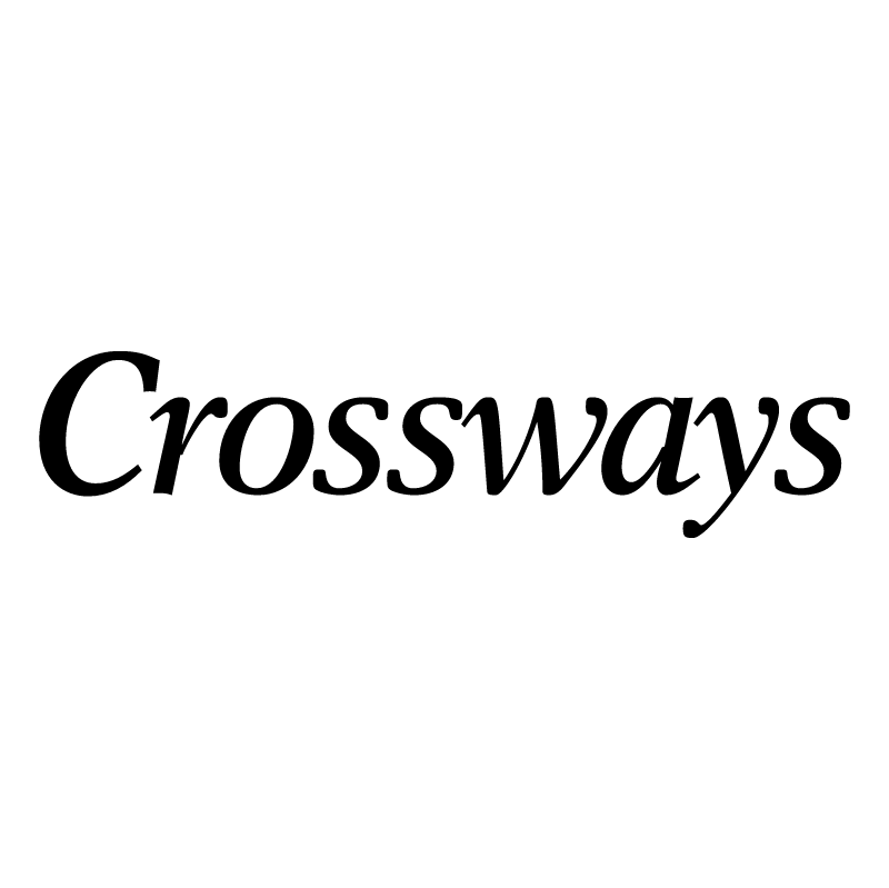 Crossways vector