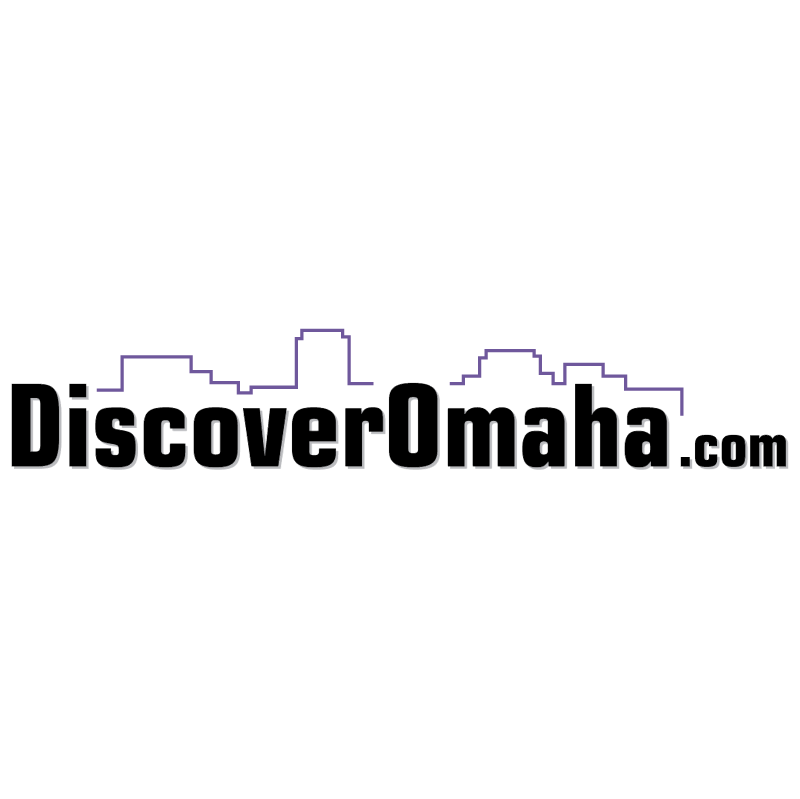 DiscoverOmaha vector logo