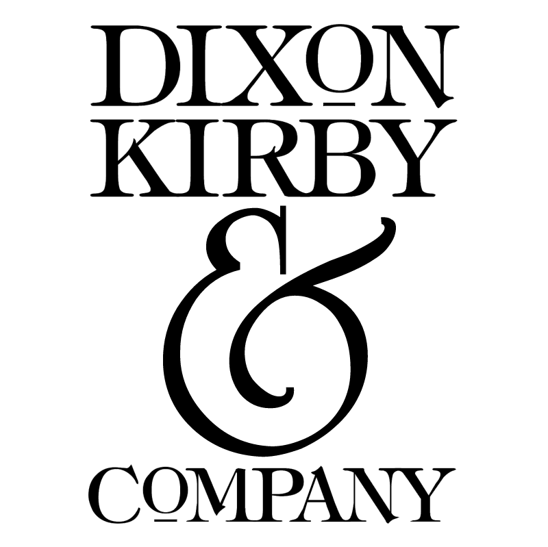 Dixon Kirby & Company vector logo