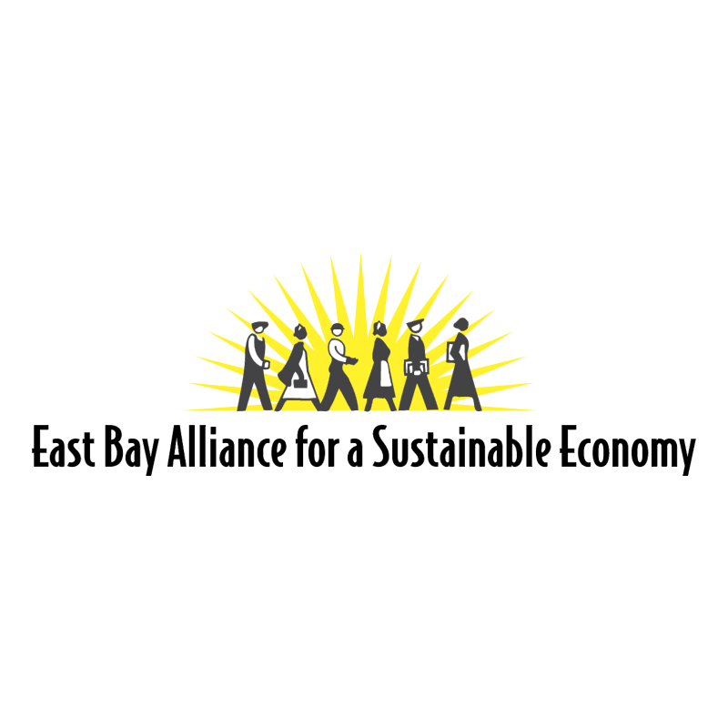 East Bay Alliance for a Sustainable Economy vector