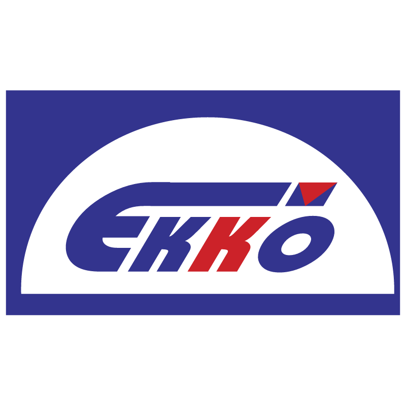 Ekko vector logo