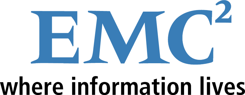 EMC vector logo