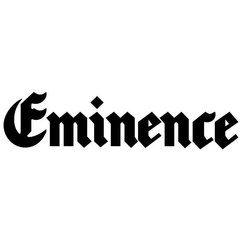 Eminence vector logo