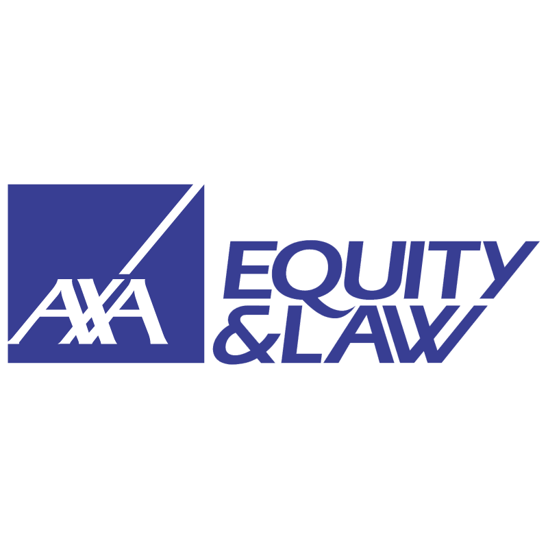 Equity & Law vector