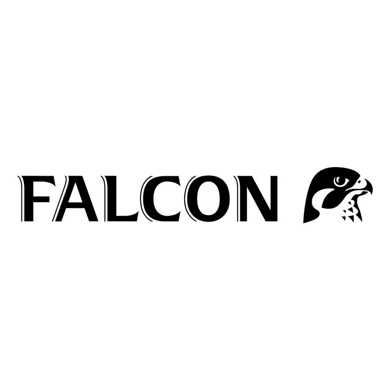 Falcon vector logo
