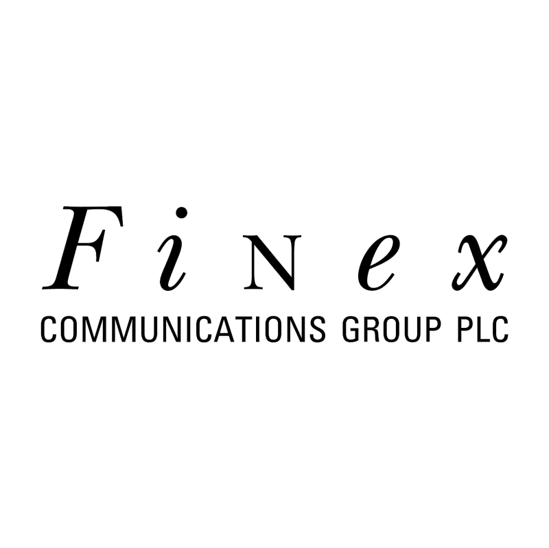 Finex Communications Group vector