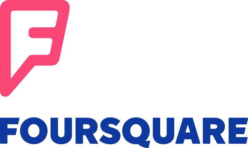 Foursquare vector logo