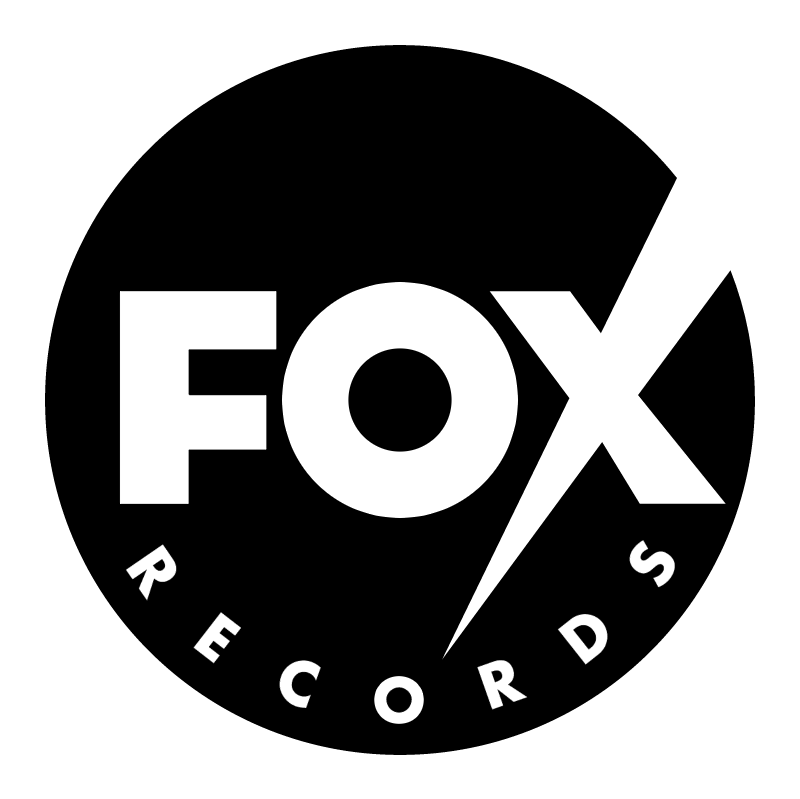 Fox Records vector