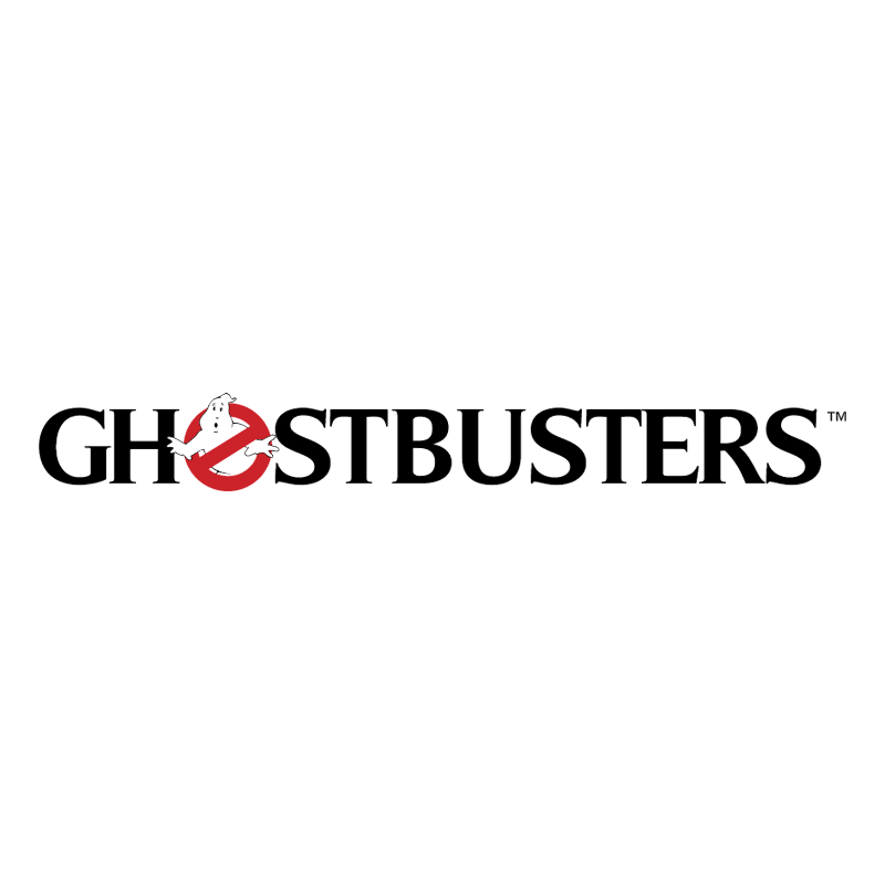 Ghostbusters vector logo
