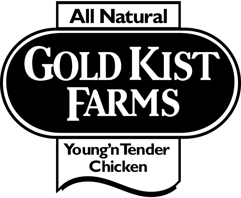 Gold Kist Farms vector