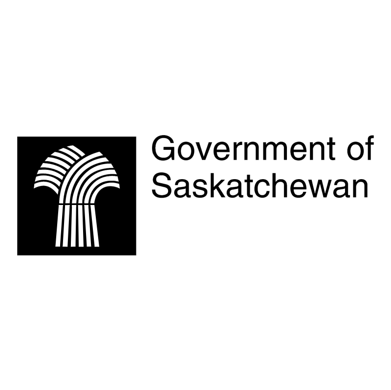 Government of Saskatchewan vector