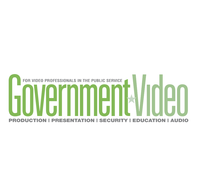 Government Video vector