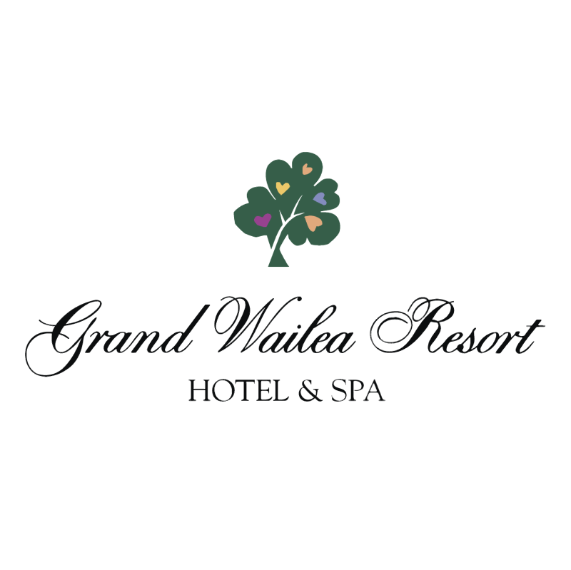 Grand Wailea Resort vector logo