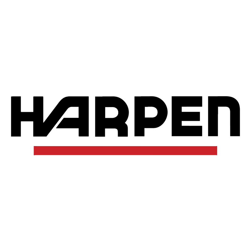 Harpen vector logo