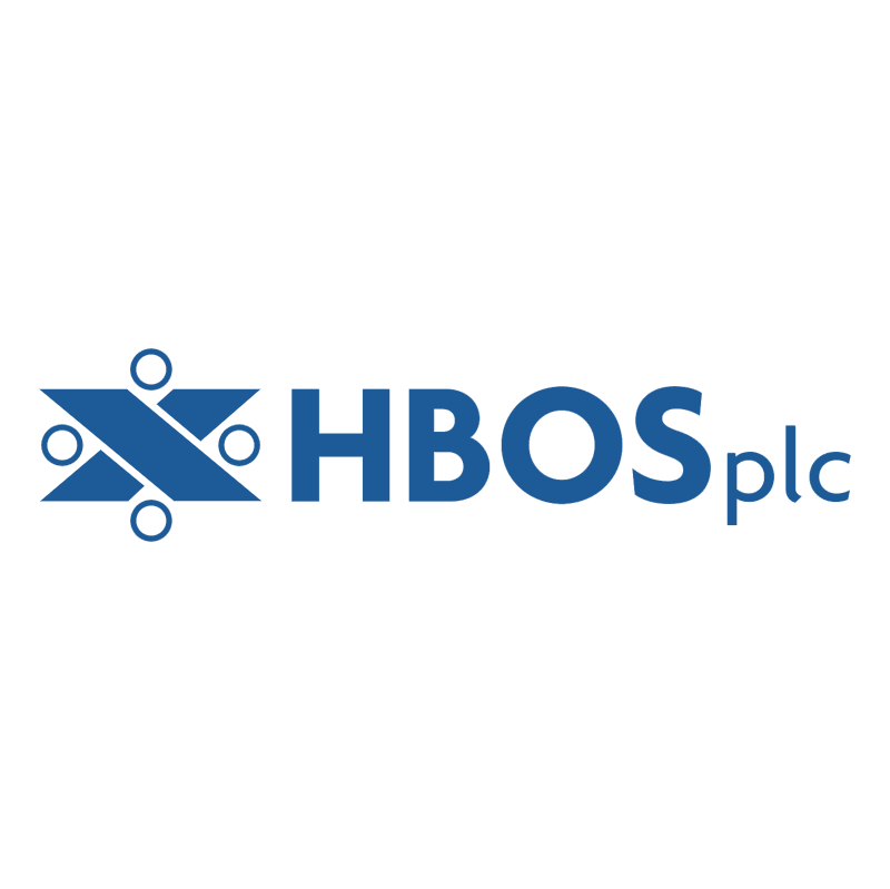 HBOS vector logo