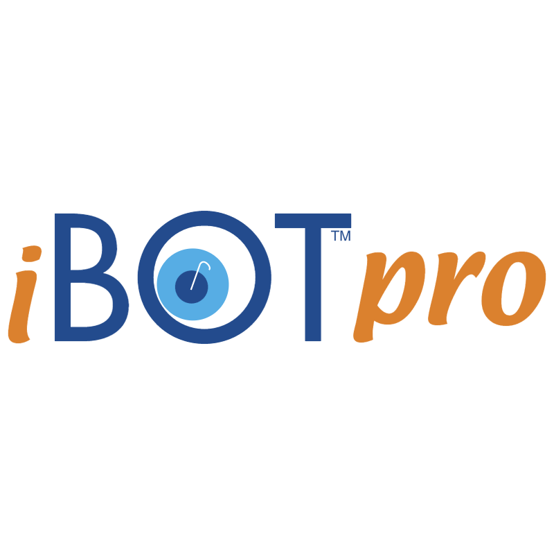 iBOT Pro vector logo