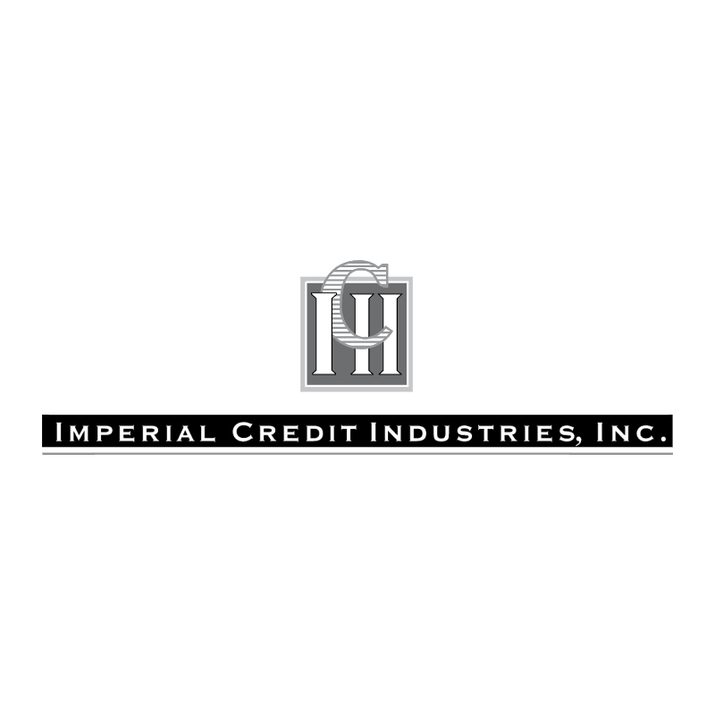 Imperial Credit Industries vector