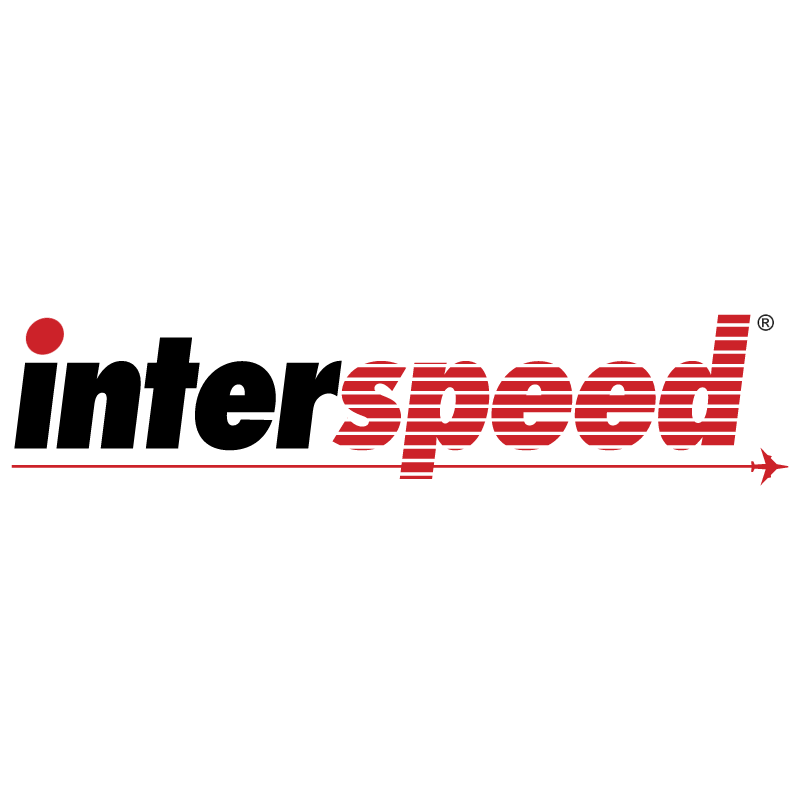 InterSpeed vector logo