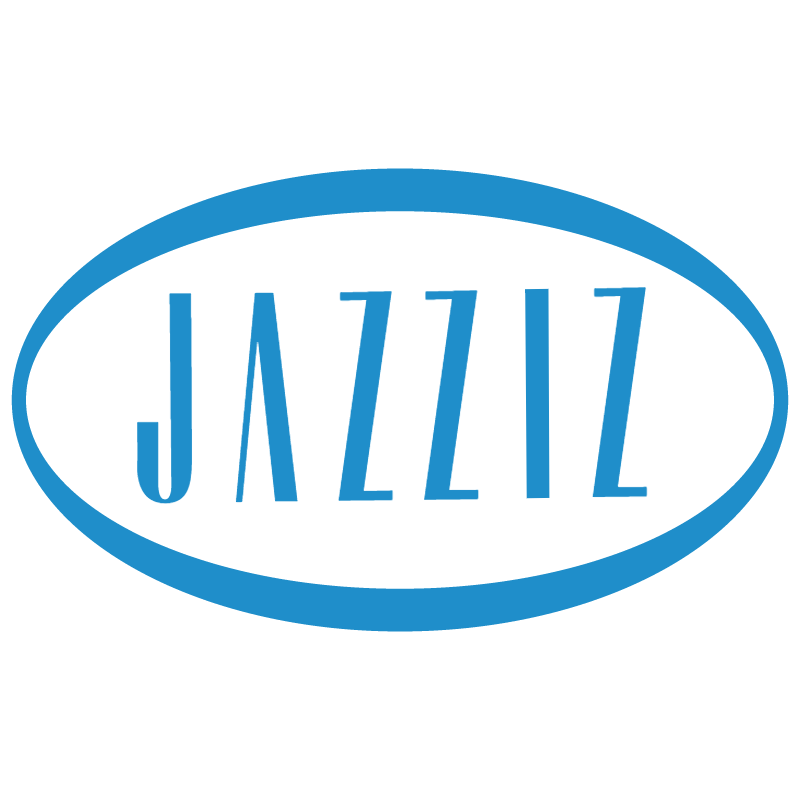 Jazziz vector logo