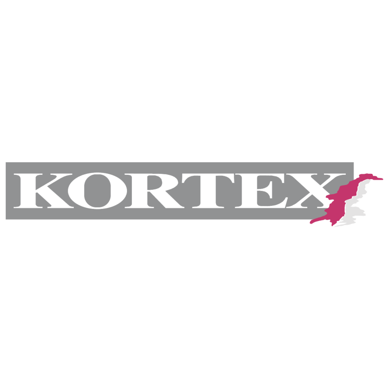 Kortex vector logo