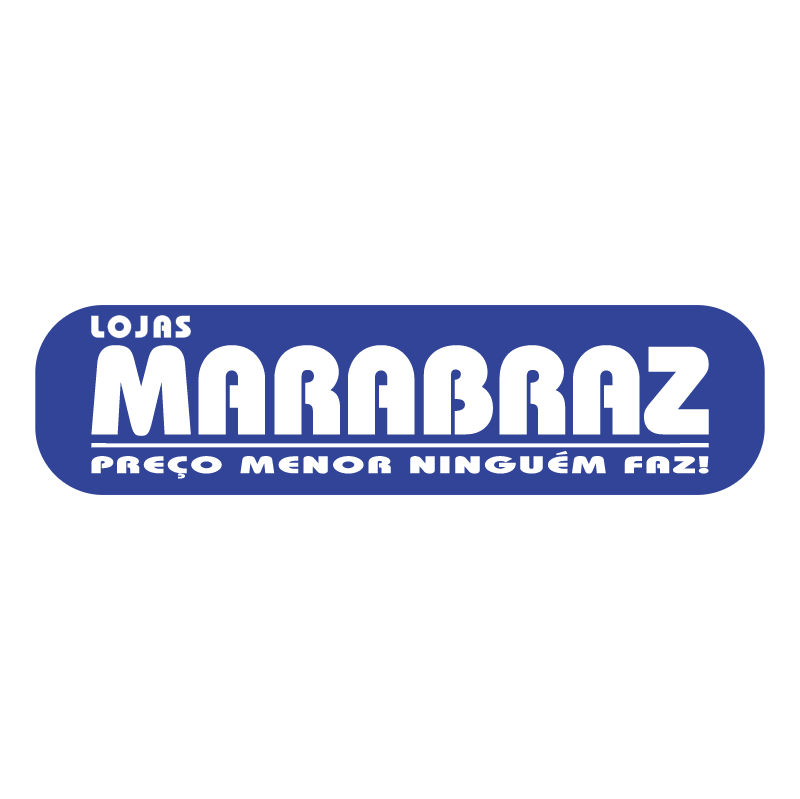 Lojas Marabraz vector logo