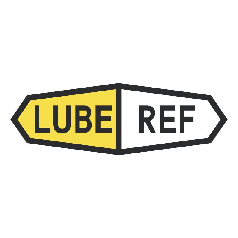 Lube Ref vector logo