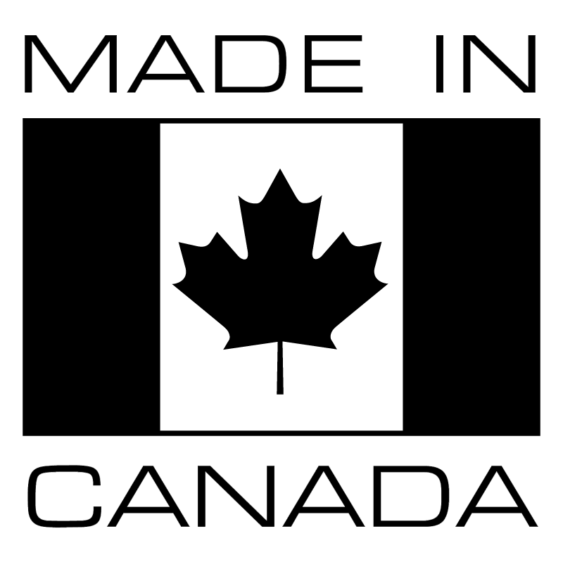 Made In Canada vector