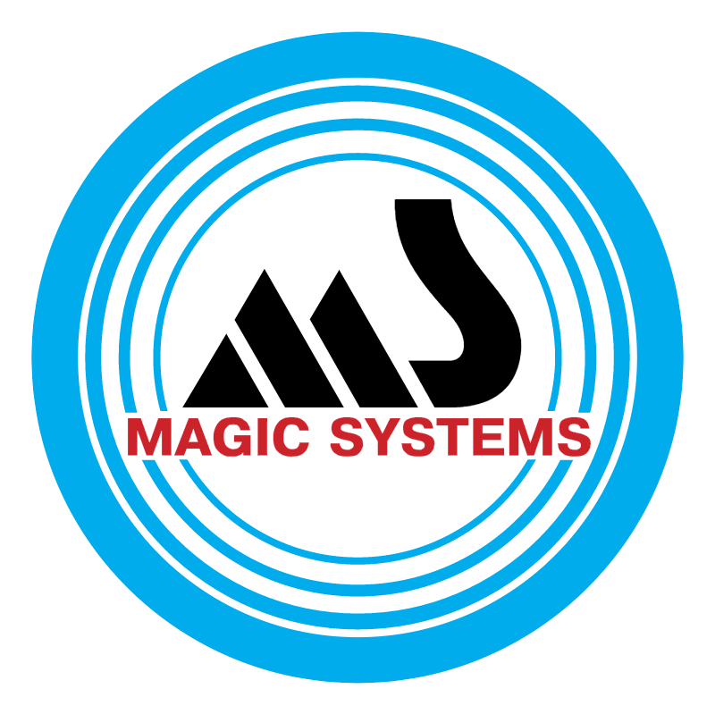 Magic Systems vector logo