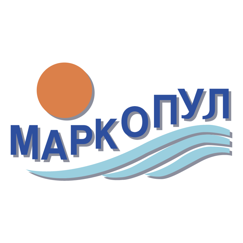 Markopul vector logo