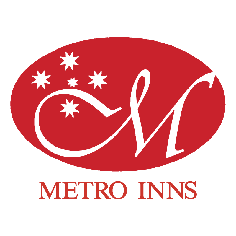 Metro Inns vector logo