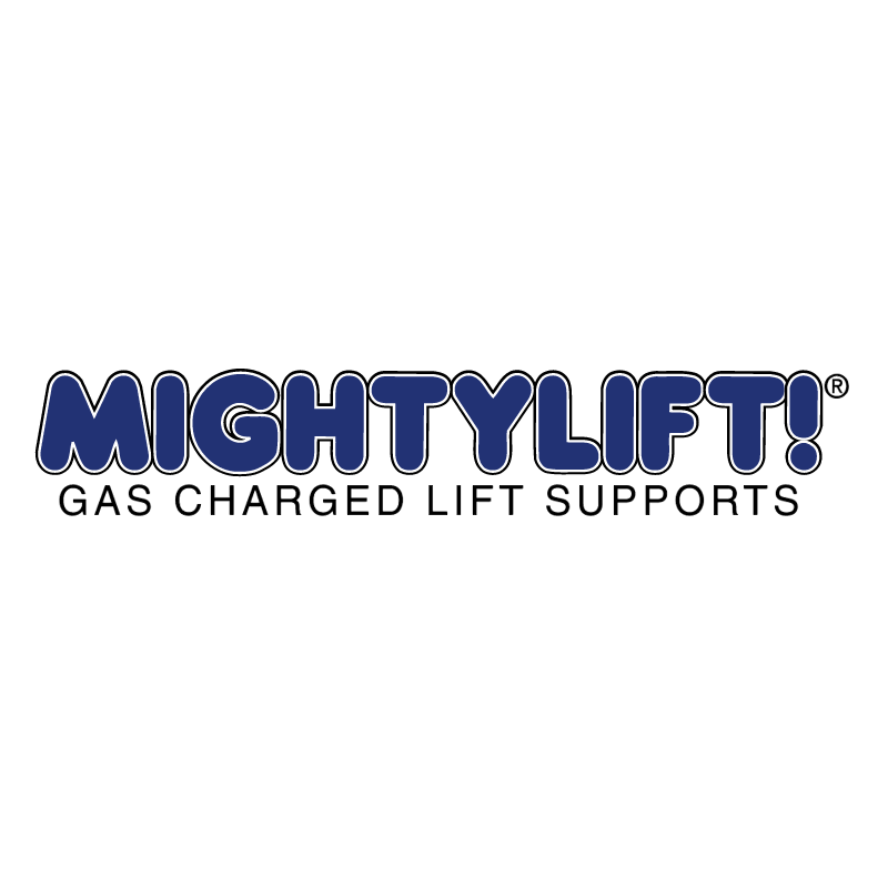 MightyLift vector logo
