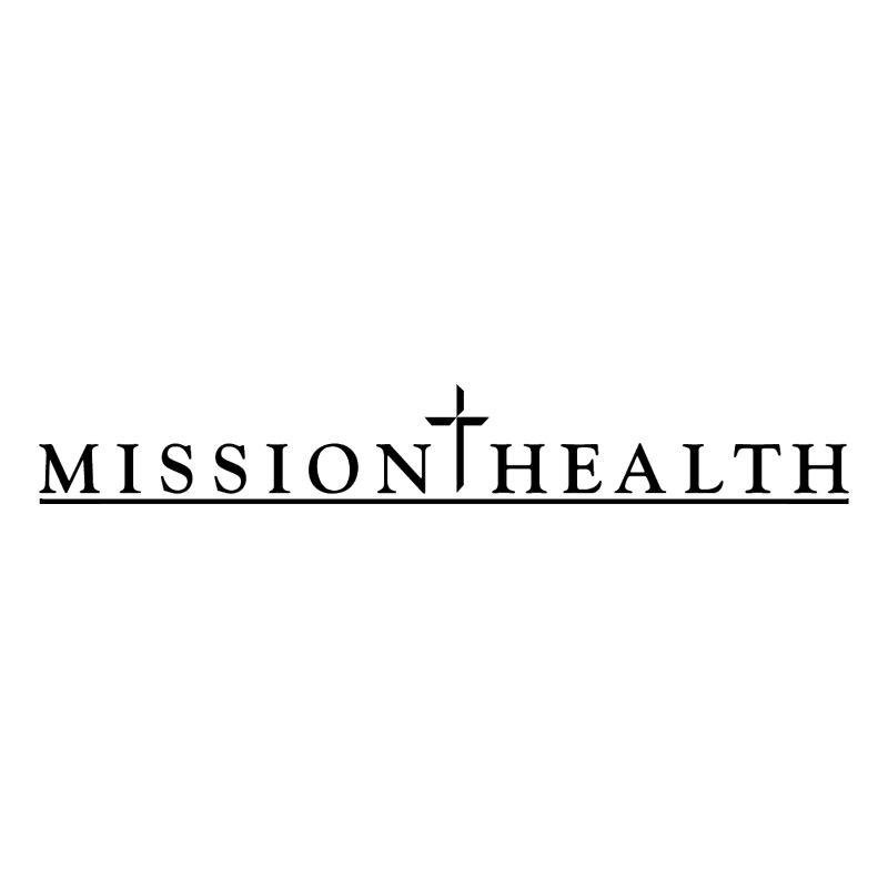 Mission Health vector