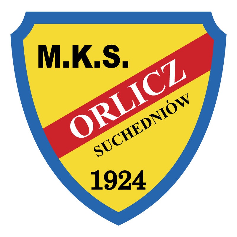 MKS Orlicz Suchedniow vector logo